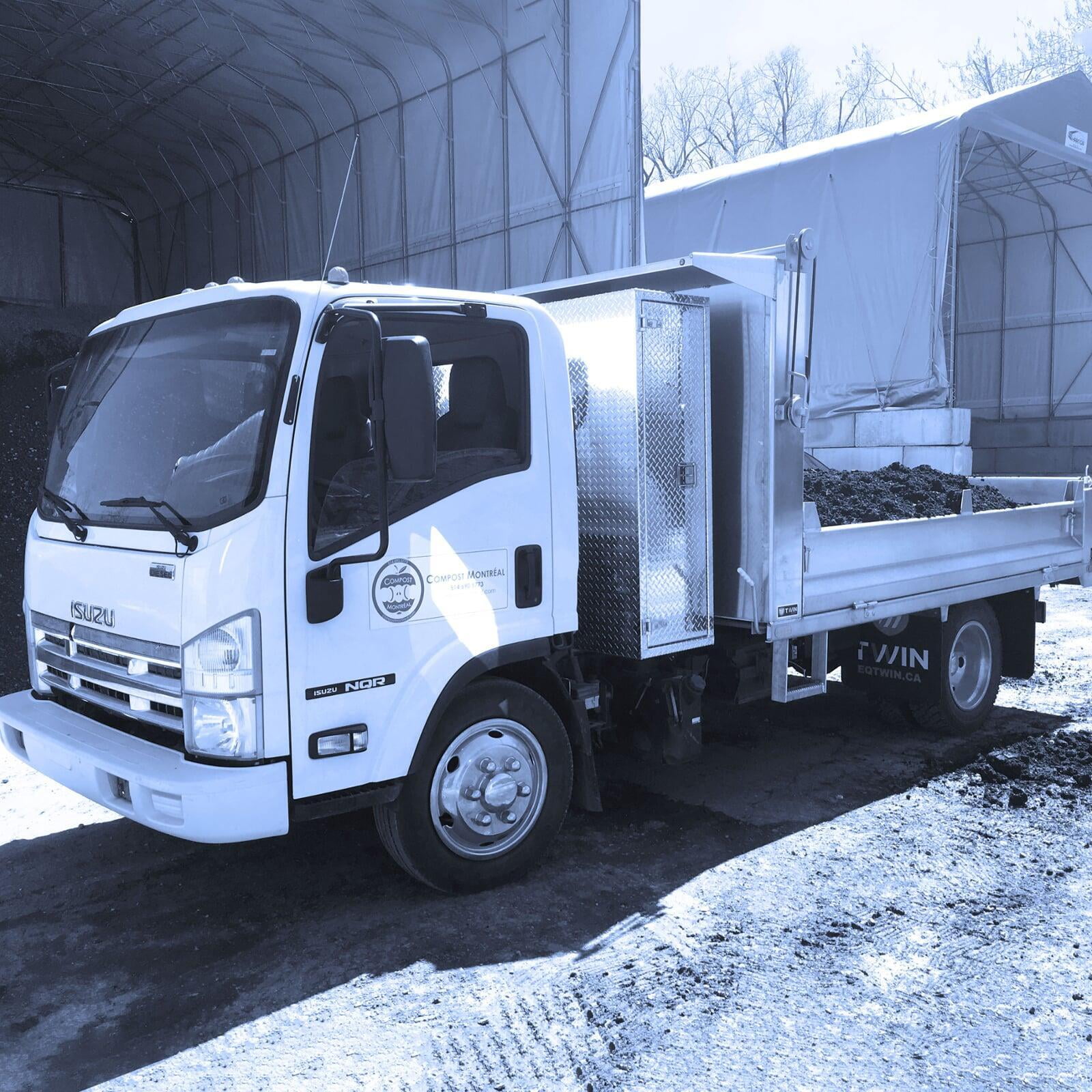 Compost Montreal Compost Montréal